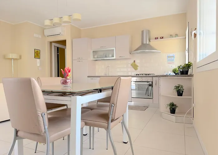 La Casa Di Giada 公寓 Lido Conchiglia