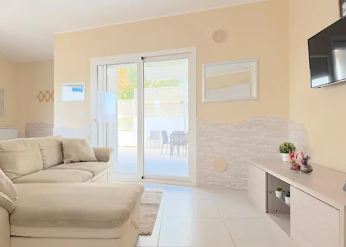 La Casa Di Giada * Lido Conchiglia