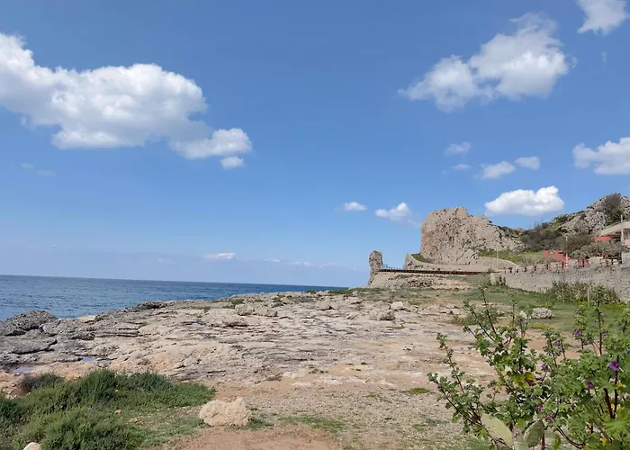 La Casa Di Giada * Lido Conchiglia