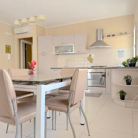 La Casa Di Giada Διαμέρισμα Lido Conchiglia