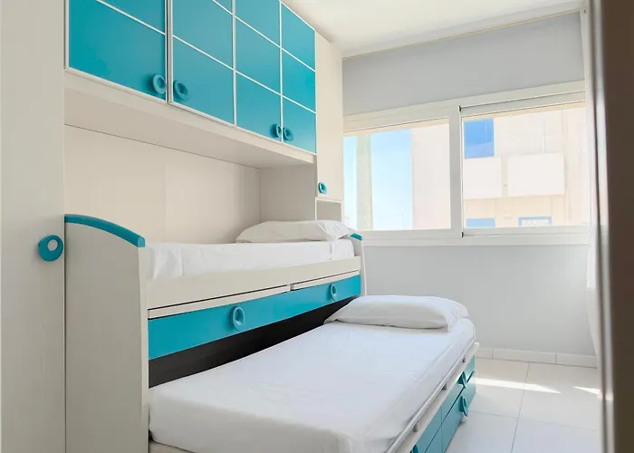 La Casa Di Giada Apartmán Lido Conchiglia