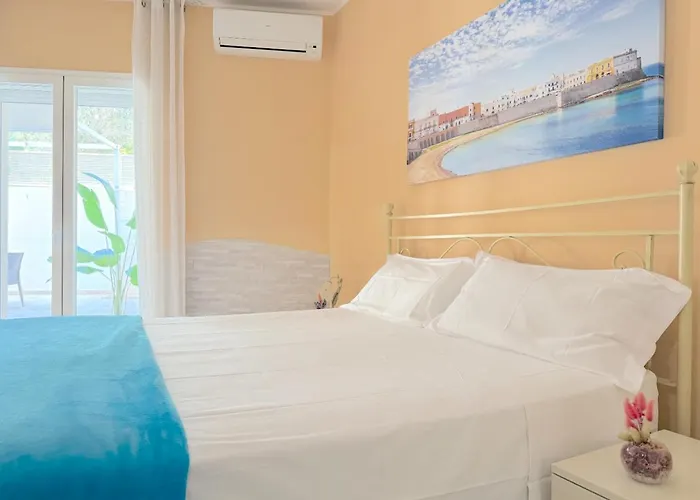 Apartmán La Casa Di Giada
