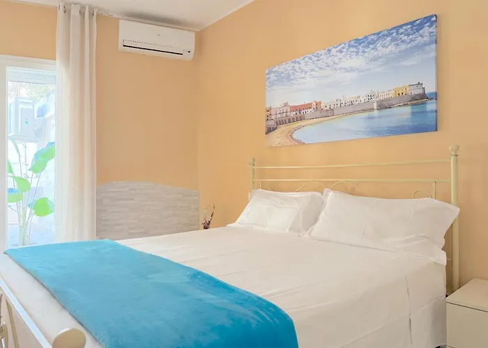 Apartmán La Casa Di Giada Lido Conchiglia