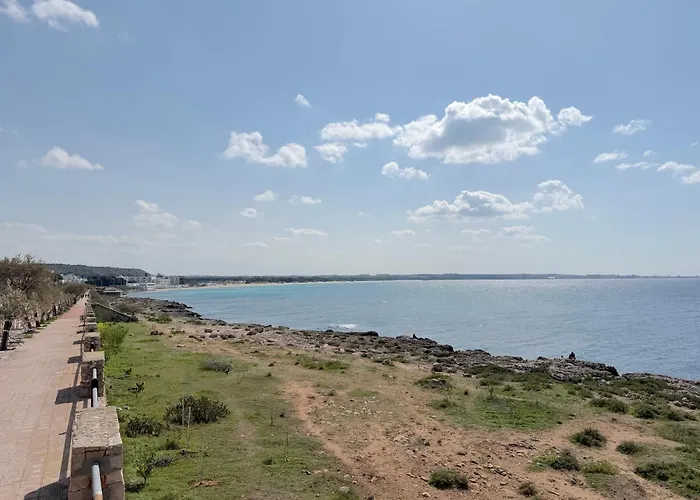 Apartmán La Casa Di Giada Lido Conchiglia