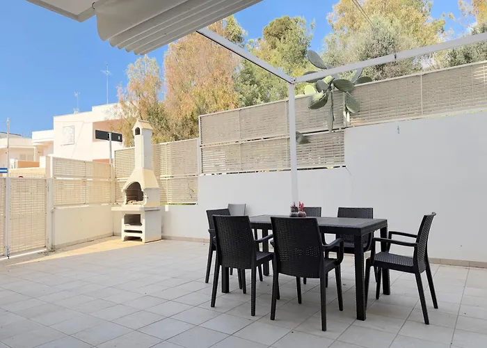 Apartmán La Casa Di Giada *